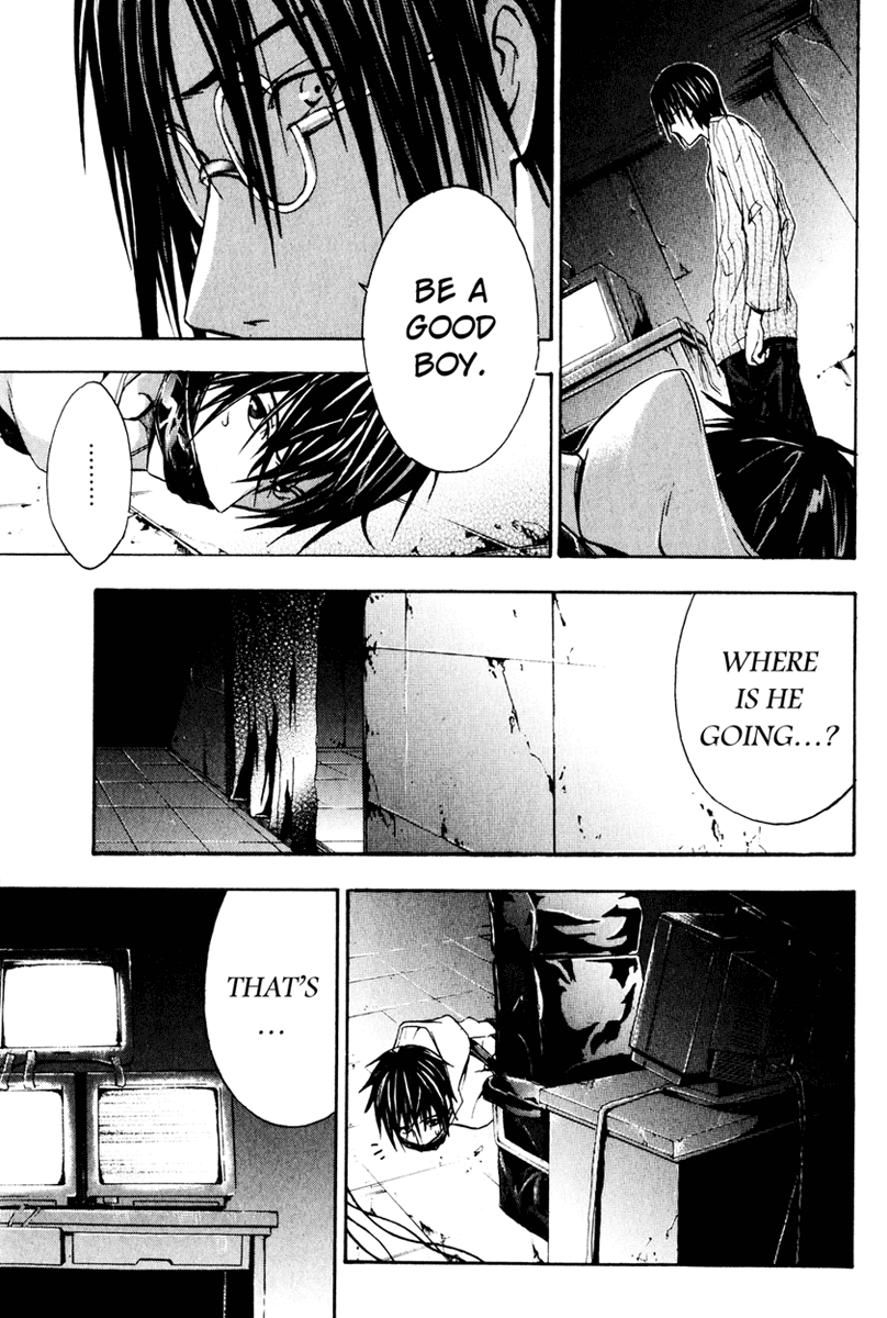 Halaman dari Doubt Chapter 6