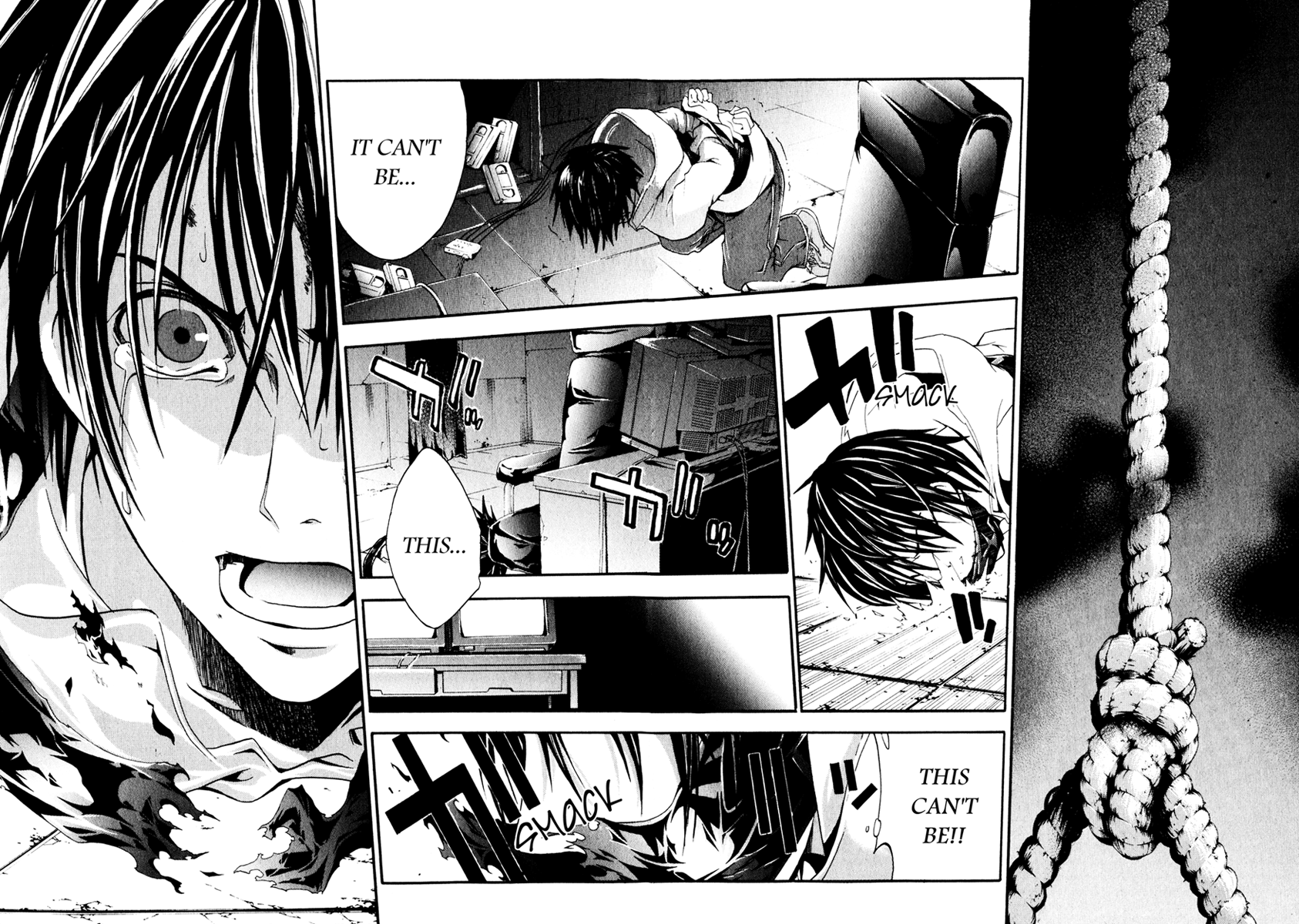 Halaman dari Doubt Chapter 6