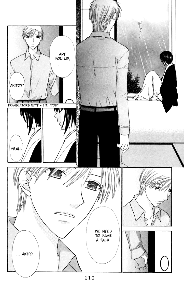 Halaman dari Fruits Basket Chapter 117