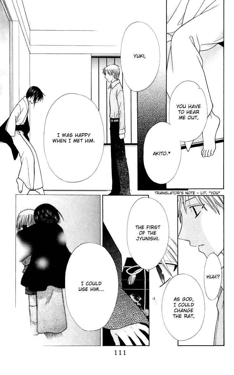 Halaman dari Fruits Basket Chapter 117