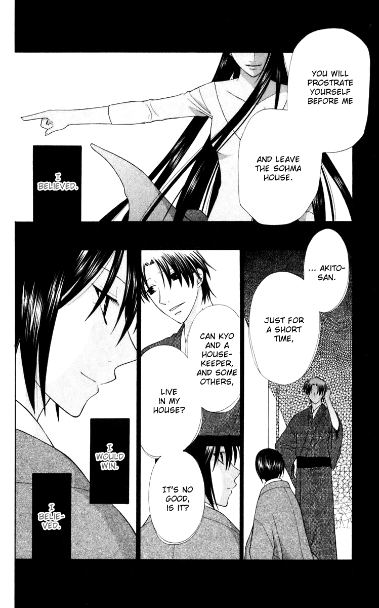 Halaman dari Fruits Basket Chapter 117