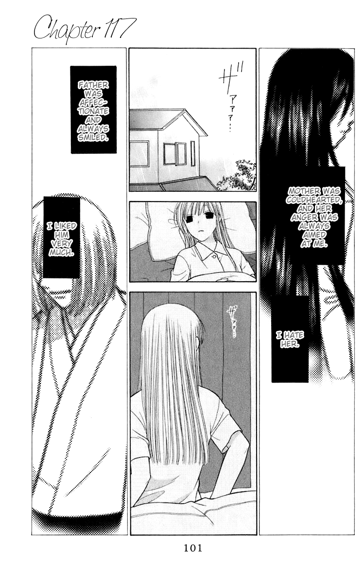 Halaman dari Fruits Basket Chapter 117