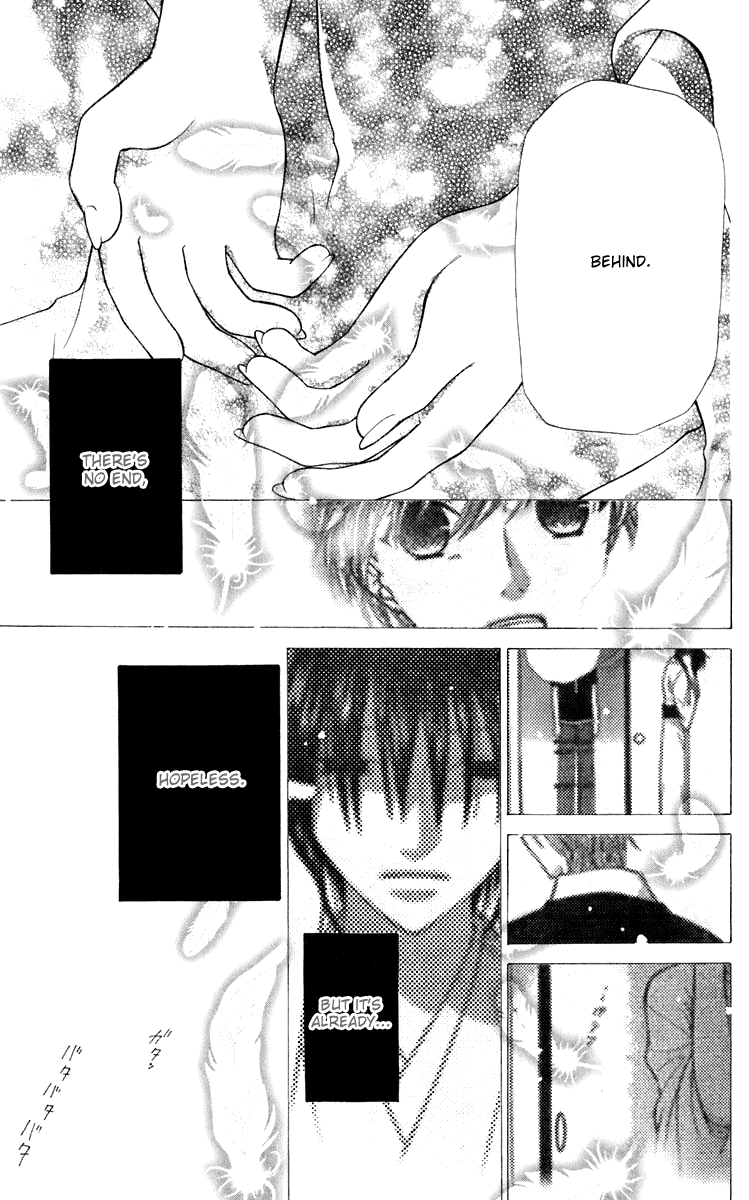 Halaman dari Fruits Basket Chapter 117