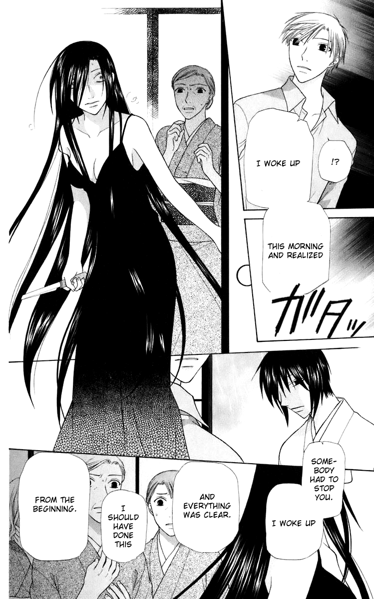 Halaman dari Fruits Basket Chapter 117