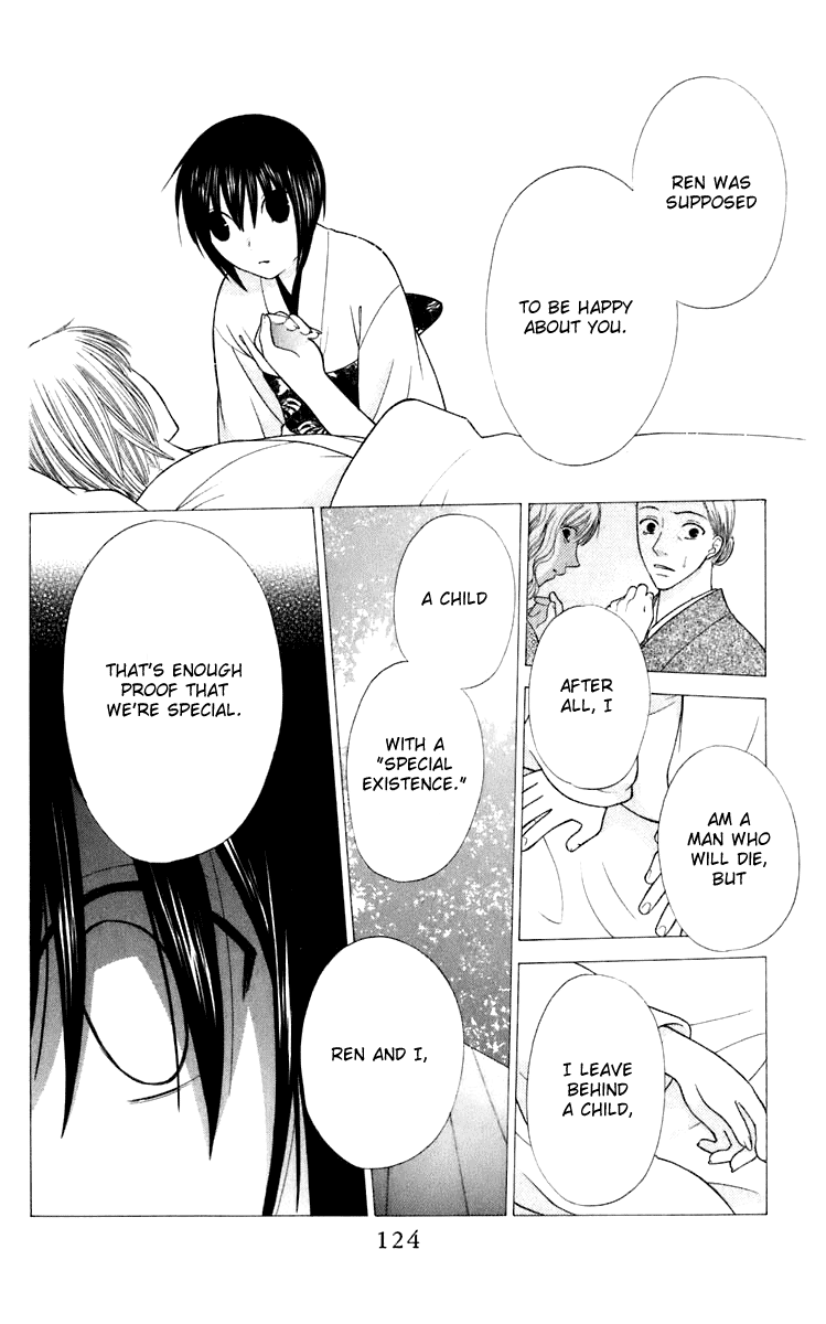 Halaman dari Fruits Basket Chapter 117