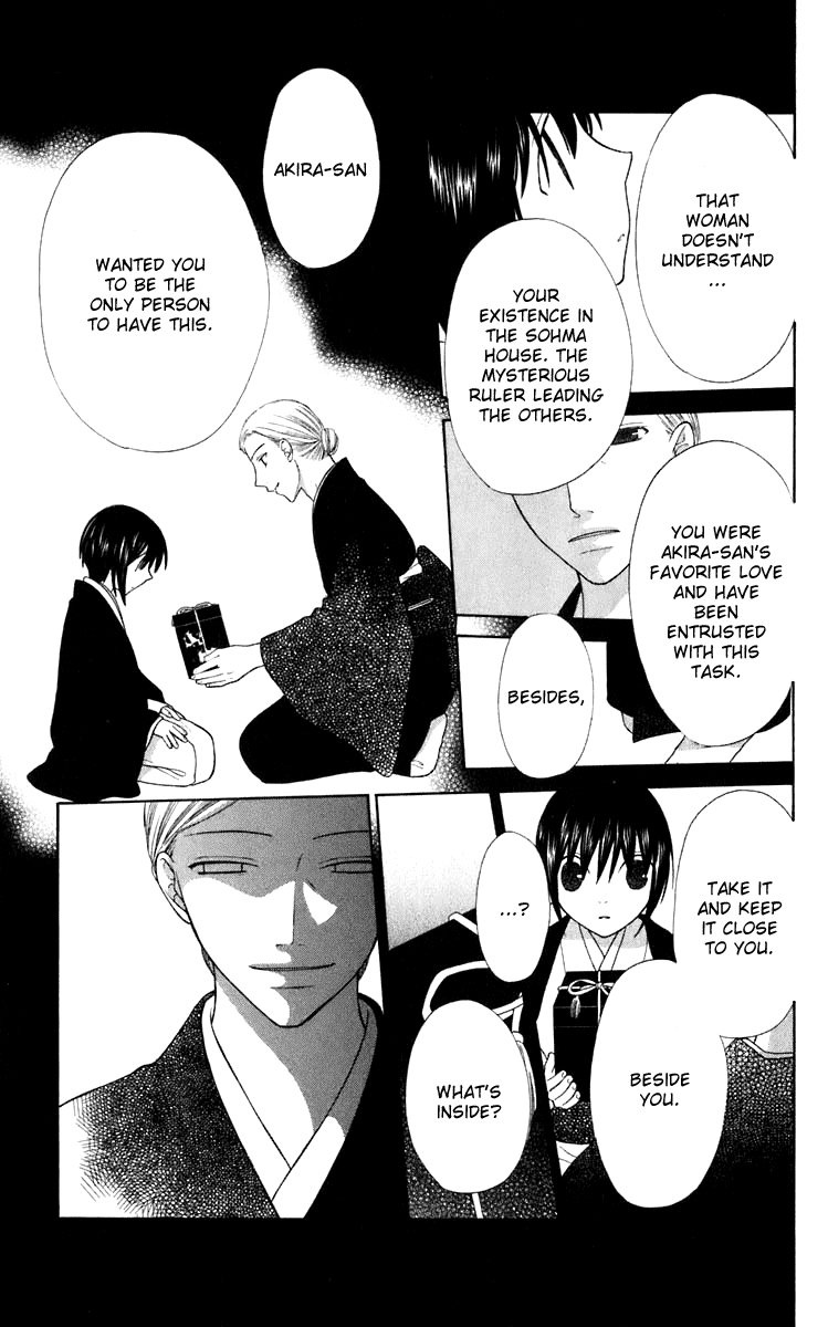 Halaman dari Fruits Basket Chapter 117