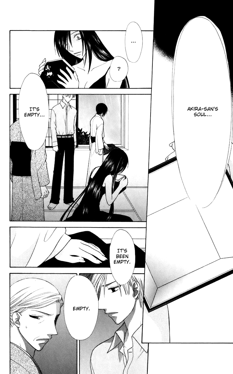 Halaman dari Fruits Basket Chapter 117