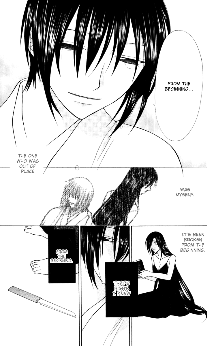 Halaman dari Fruits Basket Chapter 117