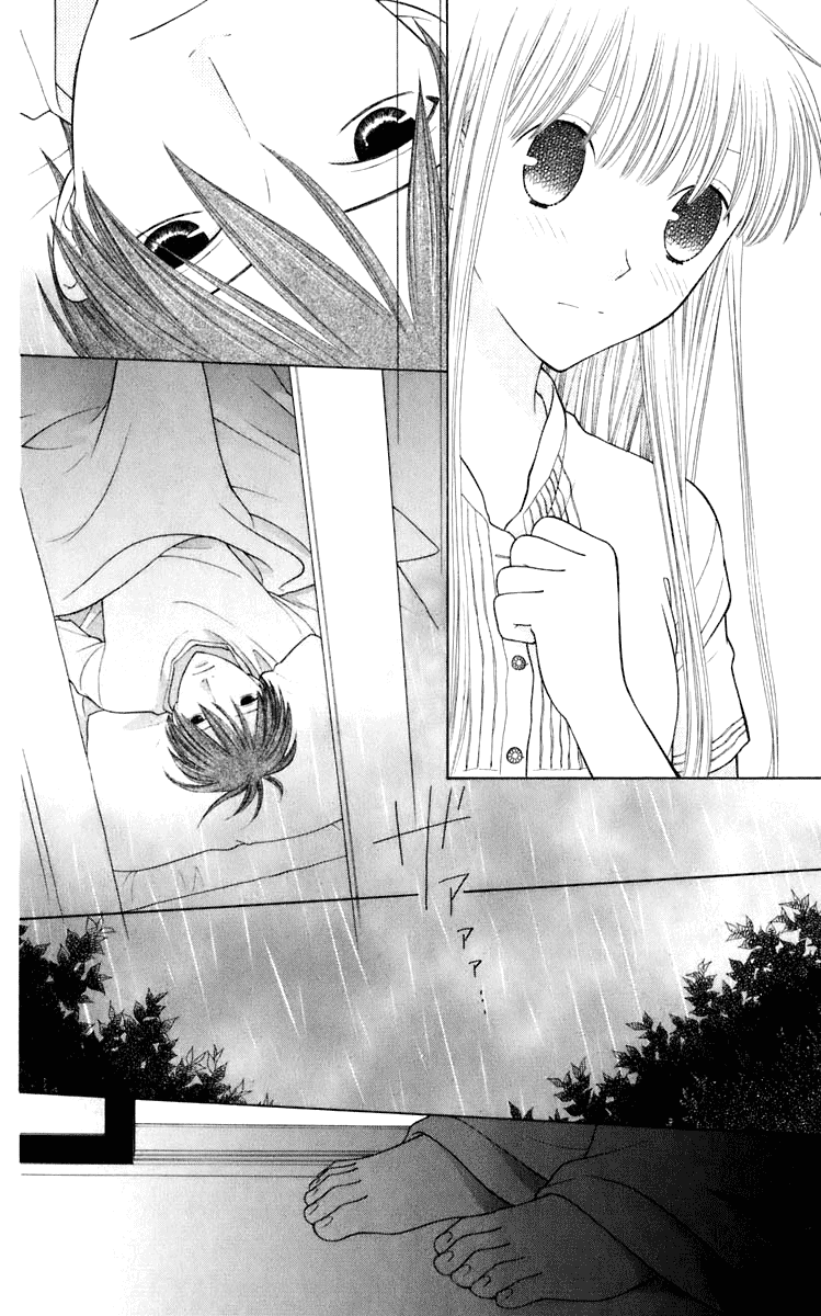 Halaman dari Fruits Basket Chapter 117