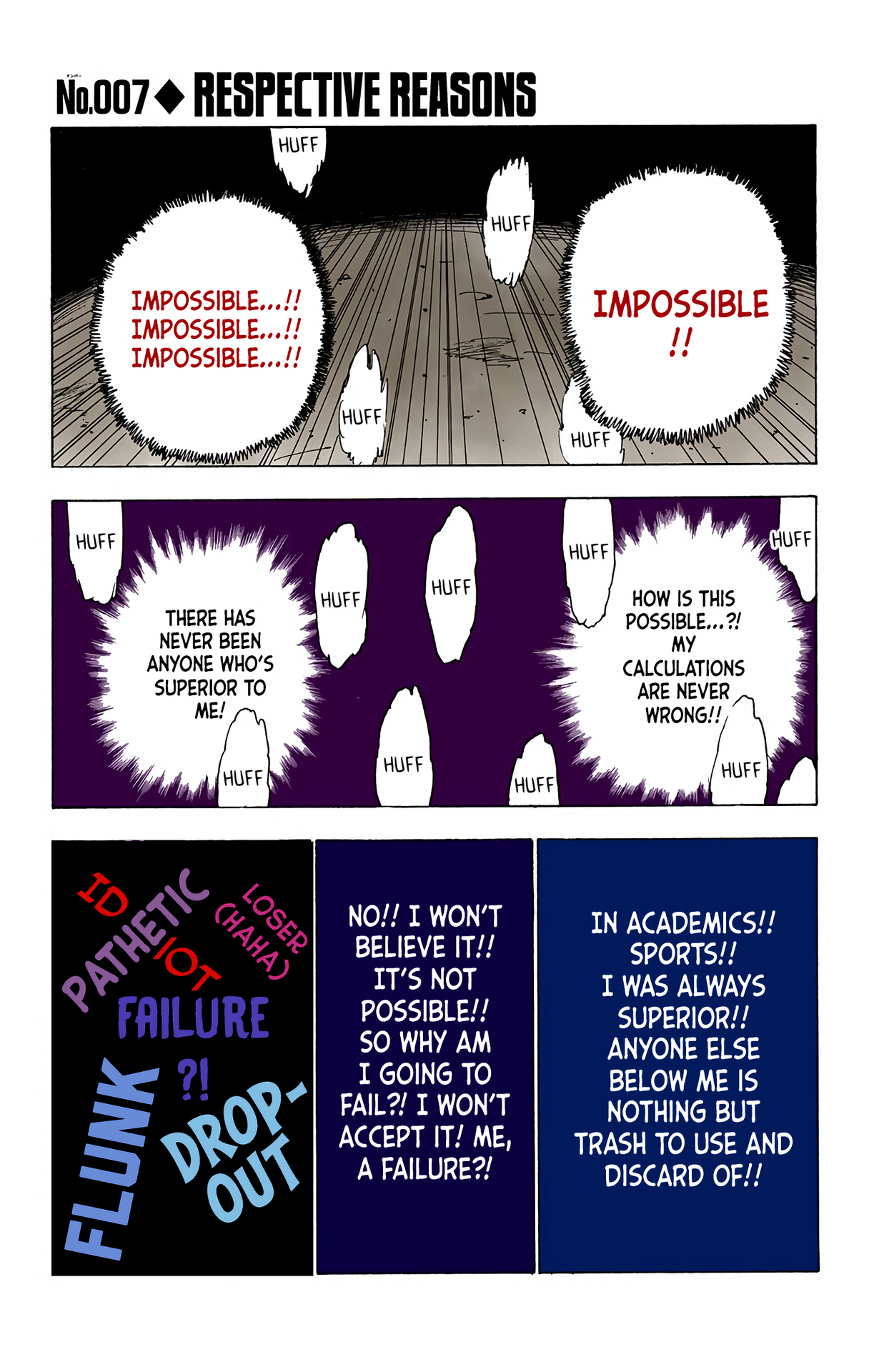 Halaman dari Hunter x Hunter (Official Colored) Chapter 7