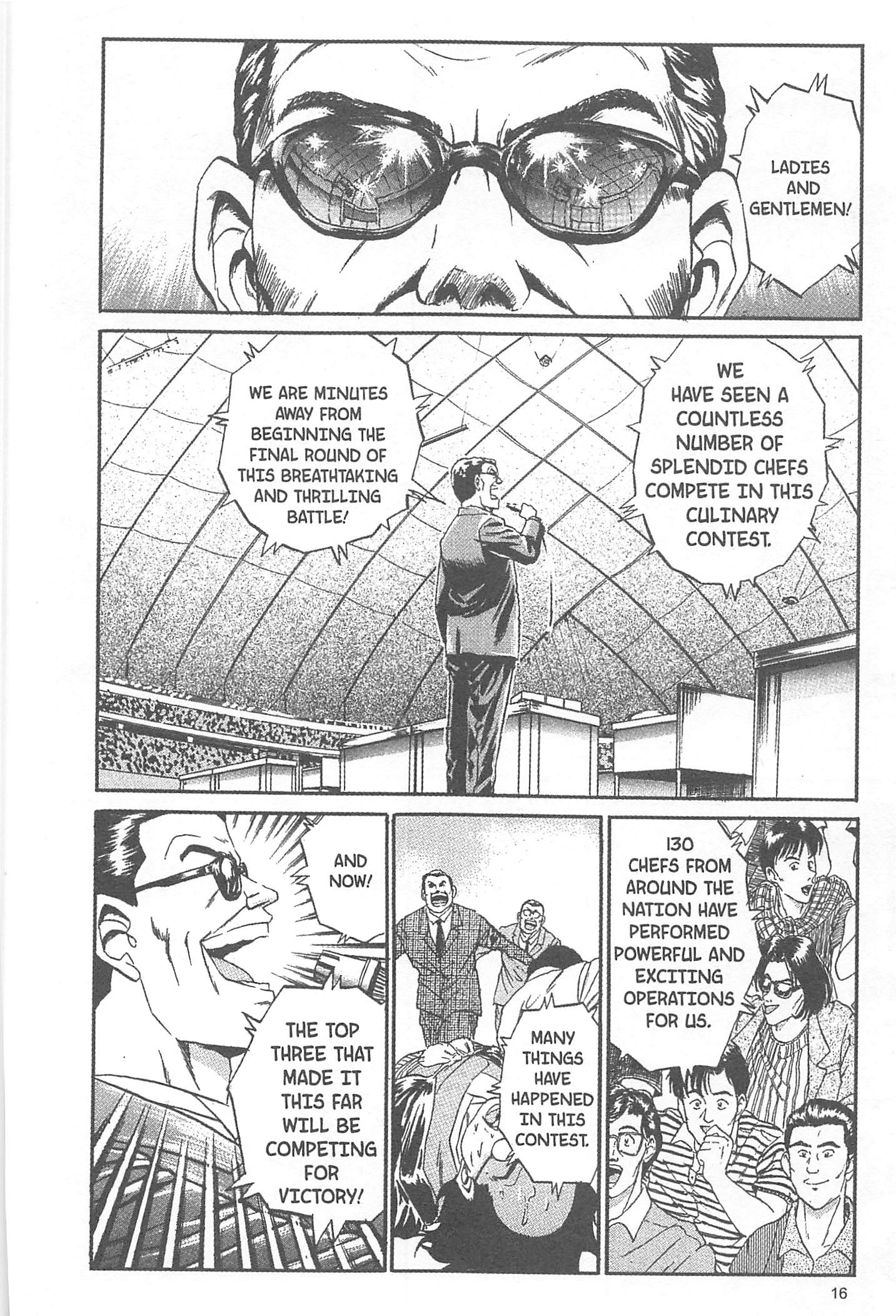 Halaman Manga