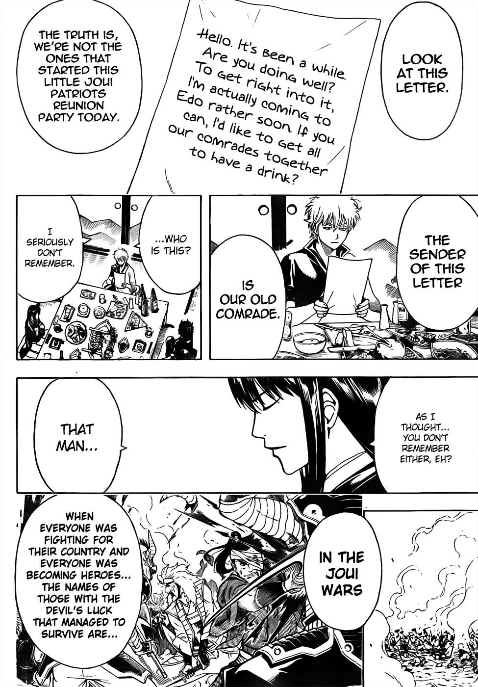 Halaman dari Gintama Chapter 452