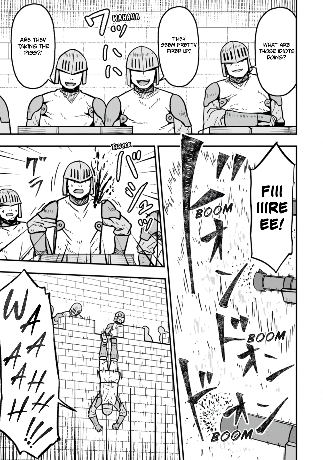 Halaman dari Isekai Saikyou no Yome desu ga, Yoru no Tatakai wa Ore no Hou ga Tsuyoi You desu - Chiryaku wo Ikashite Nariagaru Harem Senki Chapter 28