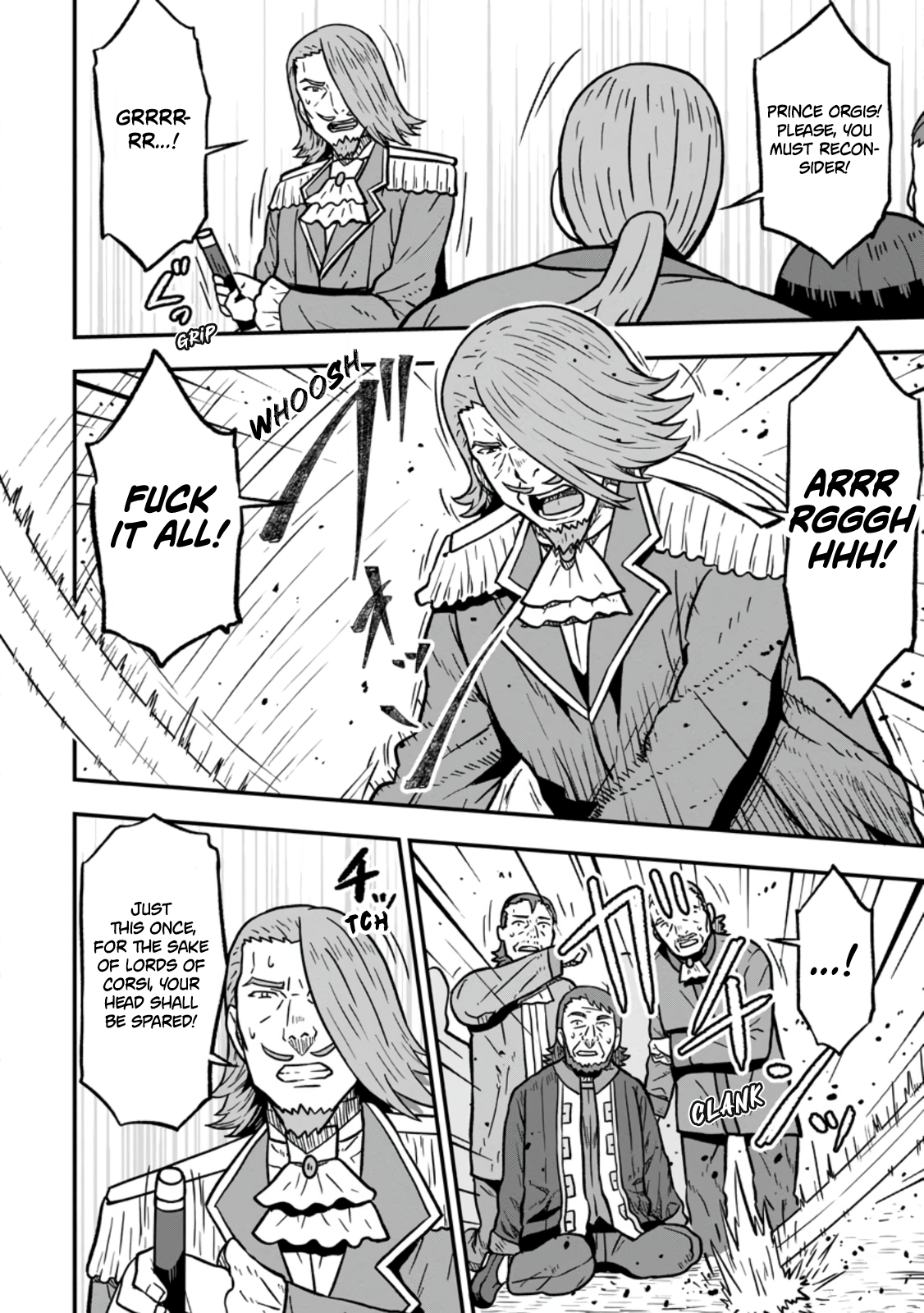 Halaman dari Isekai Saikyou no Yome desu ga, Yoru no Tatakai wa Ore no Hou ga Tsuyoi You desu - Chiryaku wo Ikashite Nariagaru Harem Senki Chapter 28