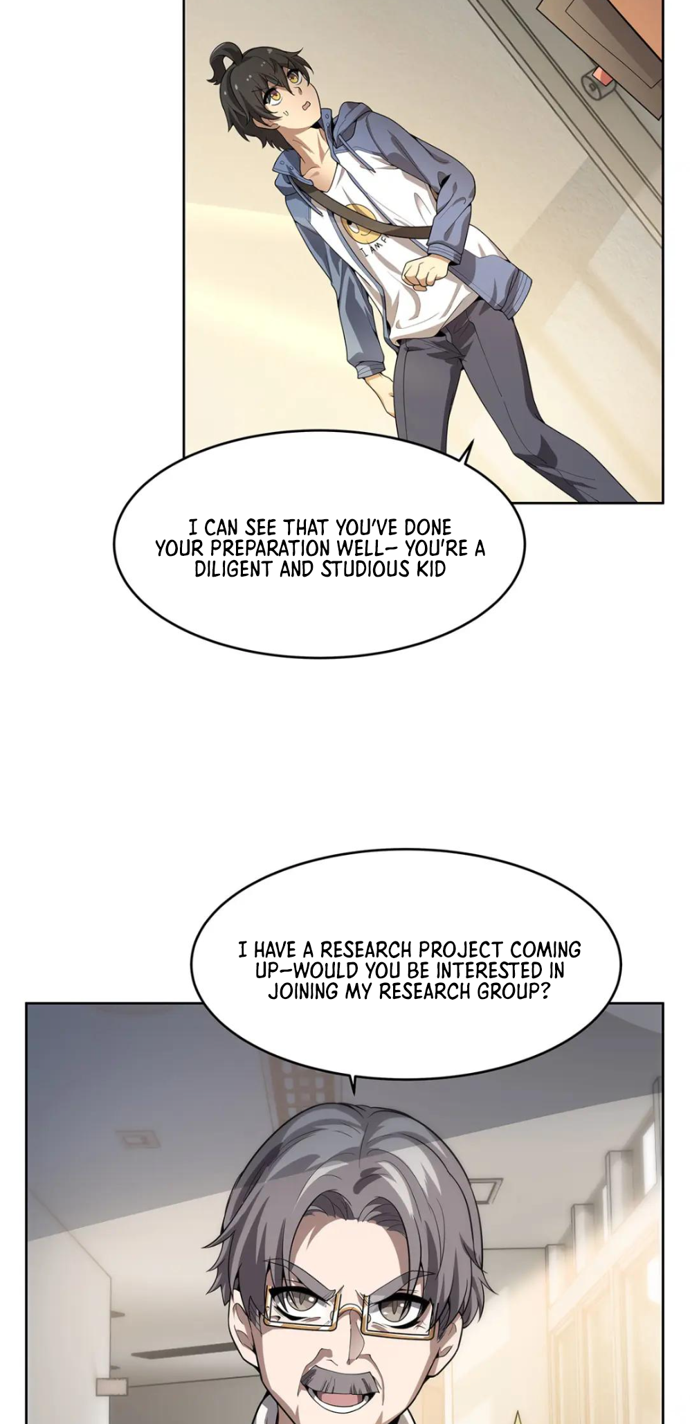 Halaman Manga