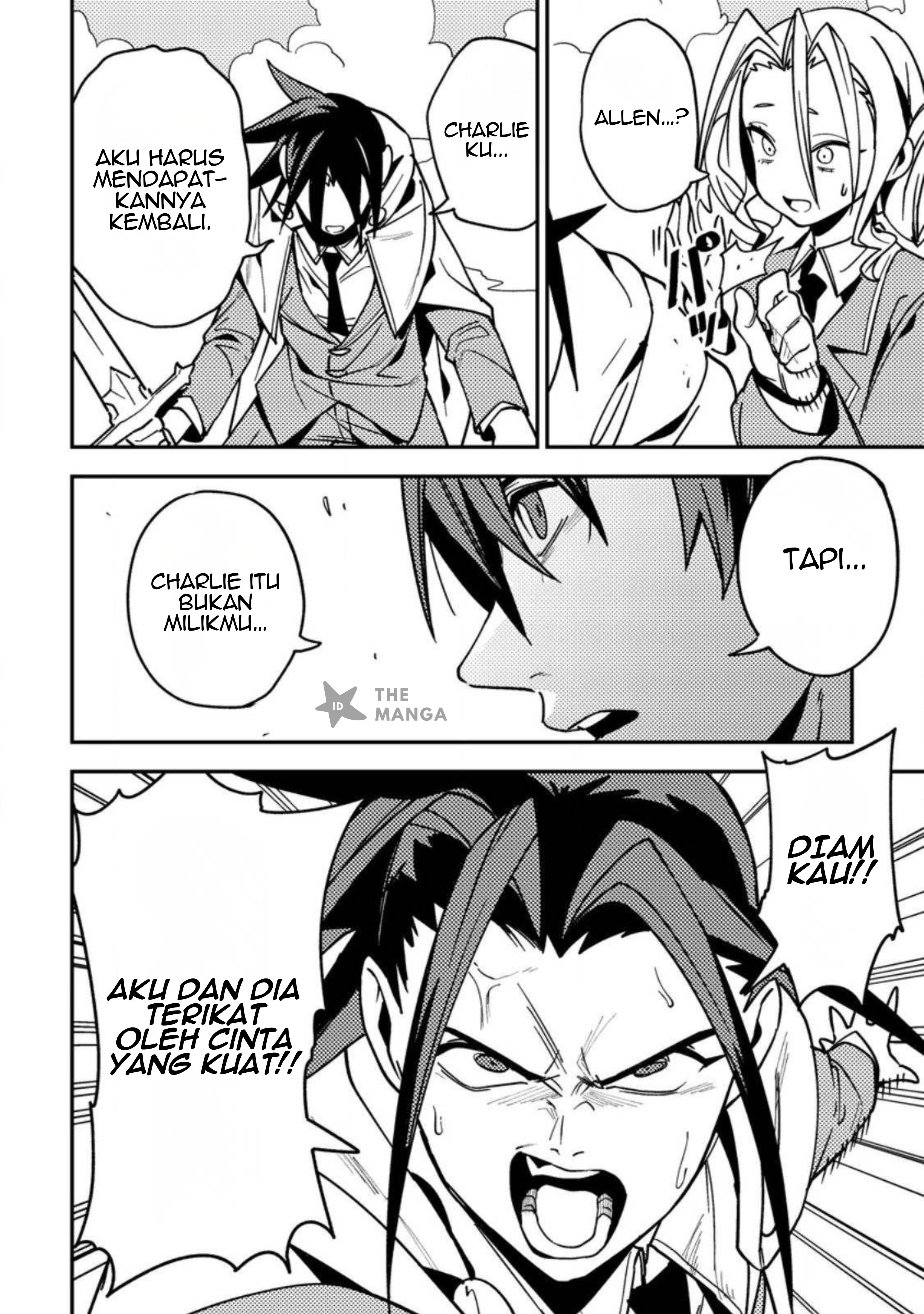 Game Chishiki de Saikyou ni Natta Mob Heishi wa, Shin no Jitsuryoku wo Kakushitai Chapter 9.2 - halaman 4