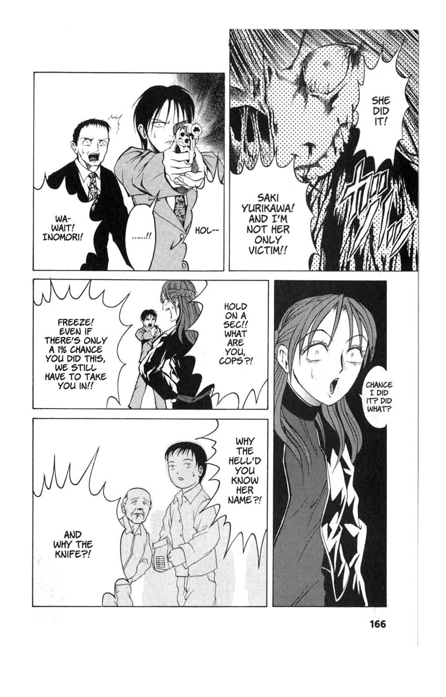 Halaman dari Zombieya Reiko Chapter 6