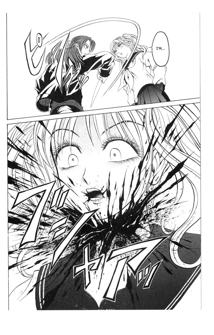 Halaman dari Zombieya Reiko Chapter 6