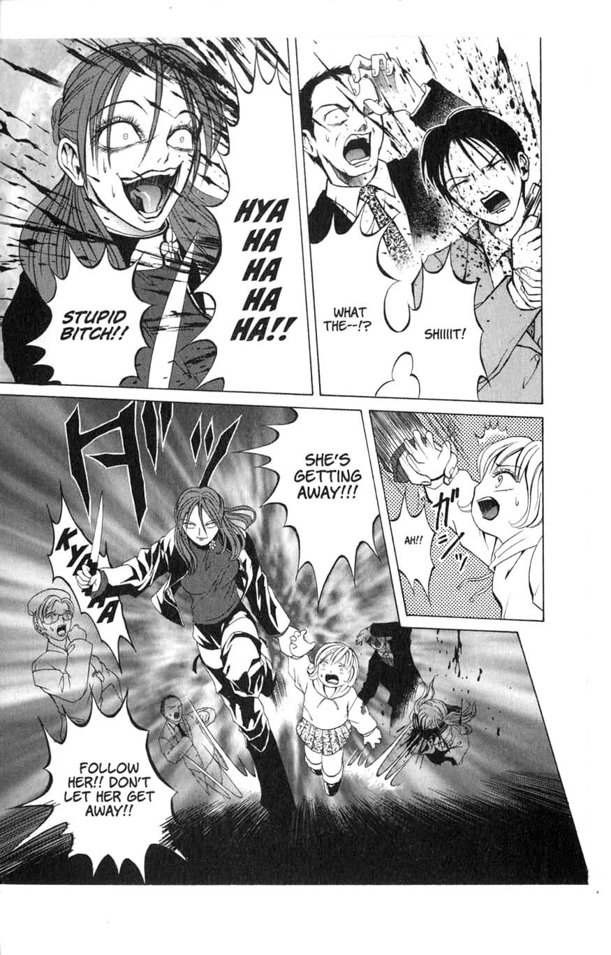 Halaman dari Zombieya Reiko Chapter 6