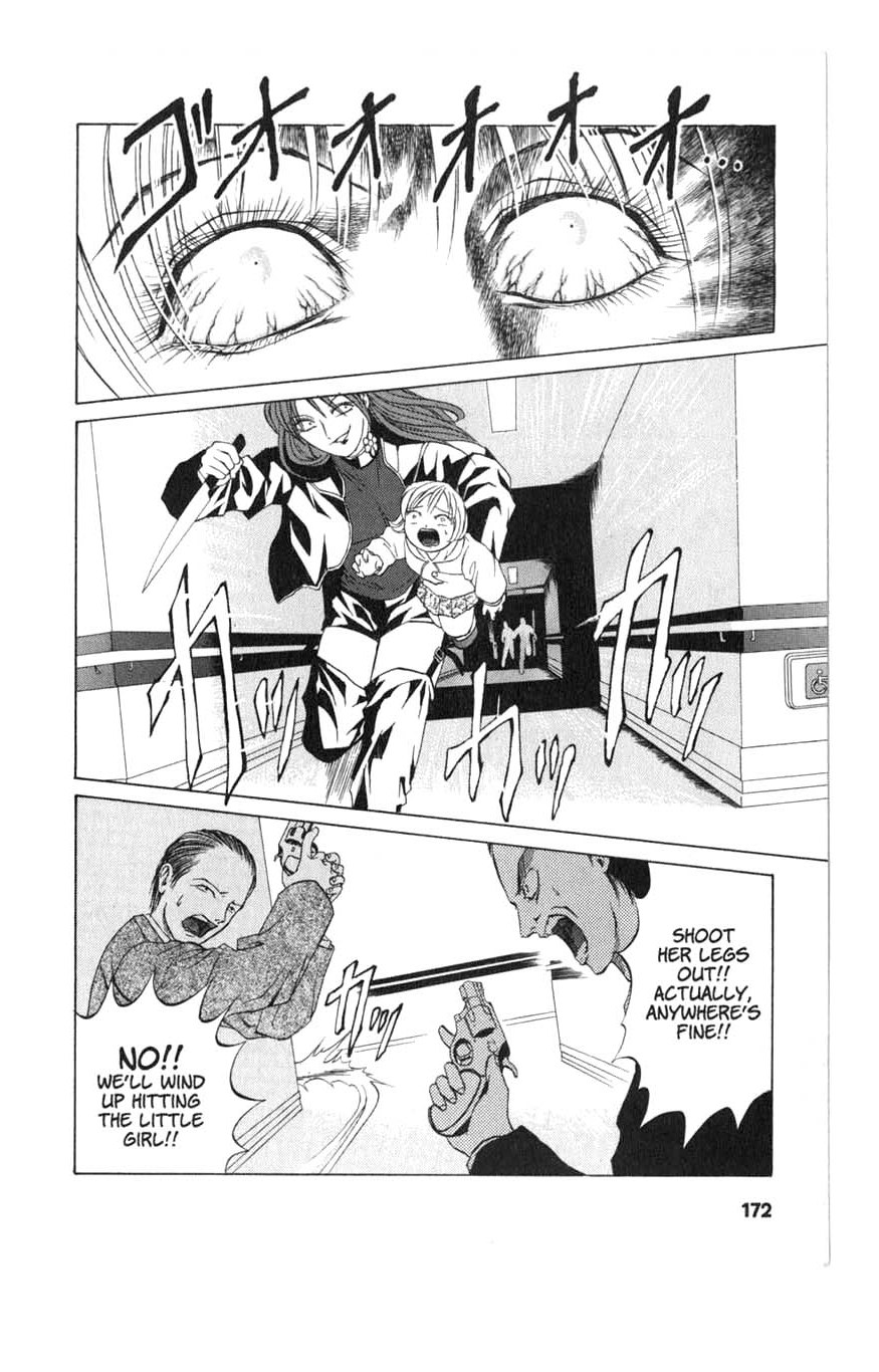 Halaman dari Zombieya Reiko Chapter 6