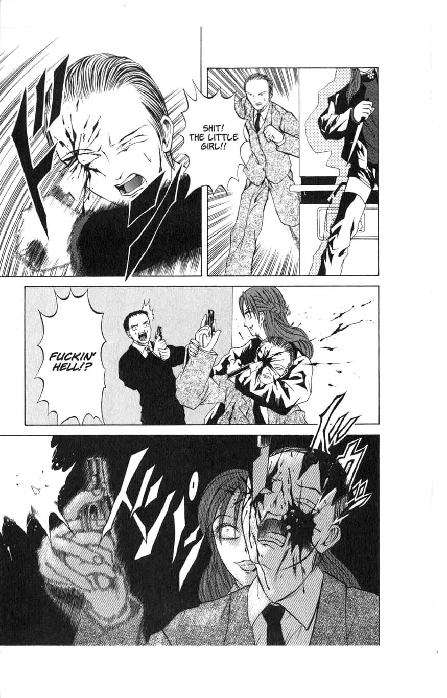 Halaman dari Zombieya Reiko Chapter 6
