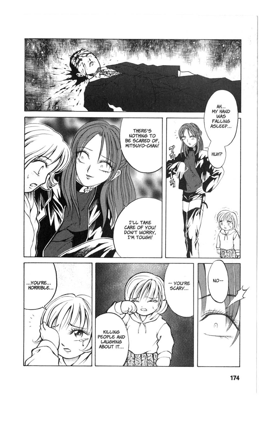 Halaman dari Zombieya Reiko Chapter 6