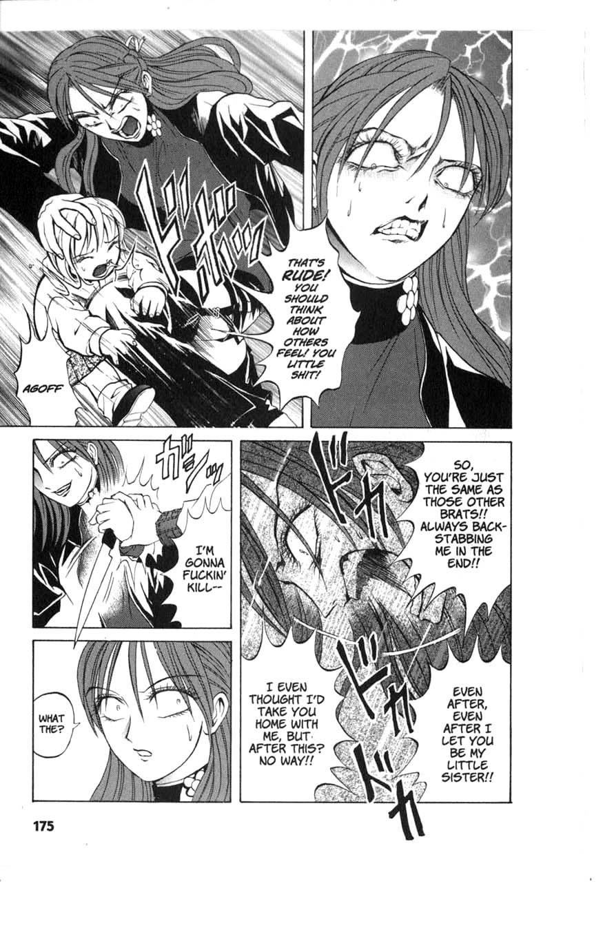 Halaman dari Zombieya Reiko Chapter 6