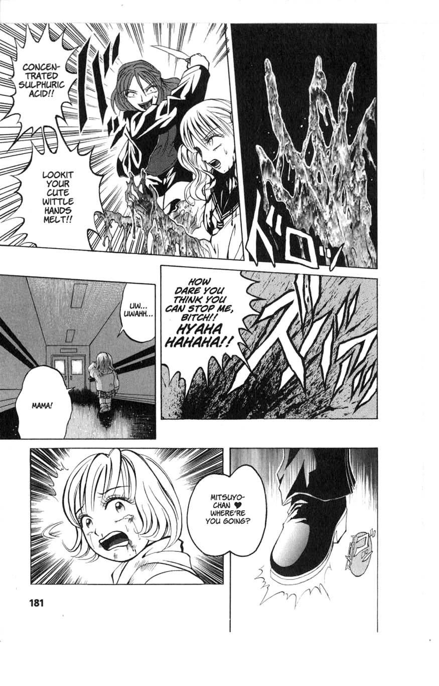 Halaman dari Zombieya Reiko Chapter 6