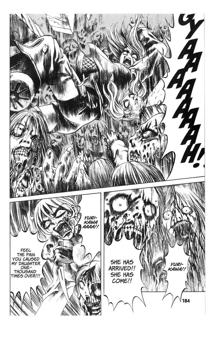 Halaman dari Zombieya Reiko Chapter 6