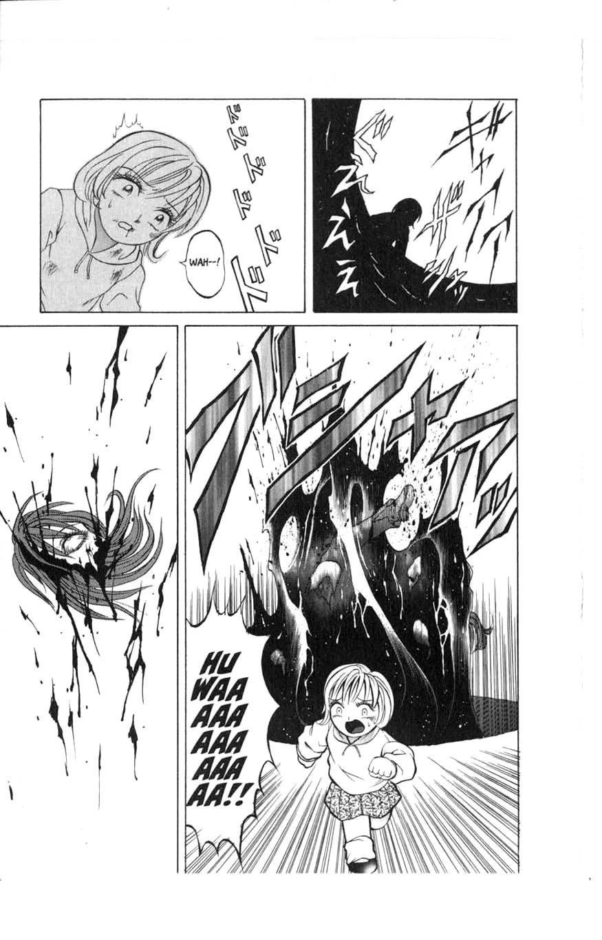 Halaman dari Zombieya Reiko Chapter 6