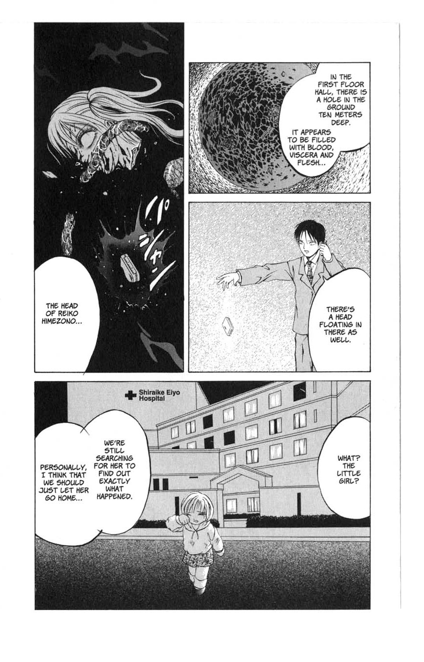 Halaman dari Zombieya Reiko Chapter 6