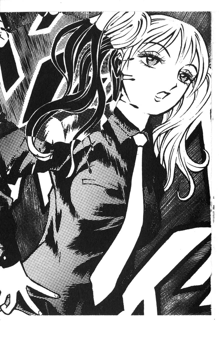 Halaman dari Zombieya Reiko Chapter 6