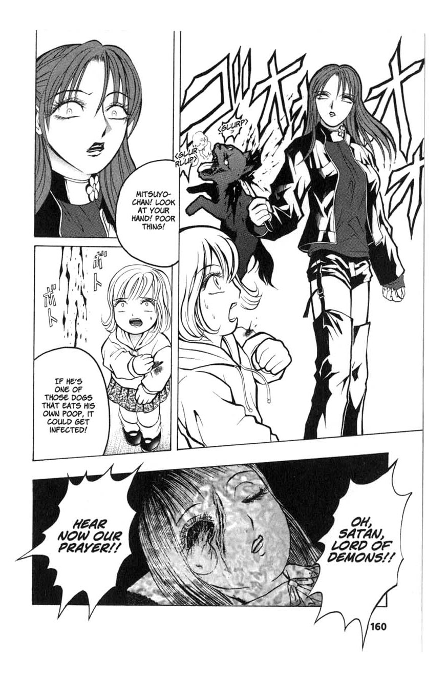 Halaman dari Zombieya Reiko Chapter 6