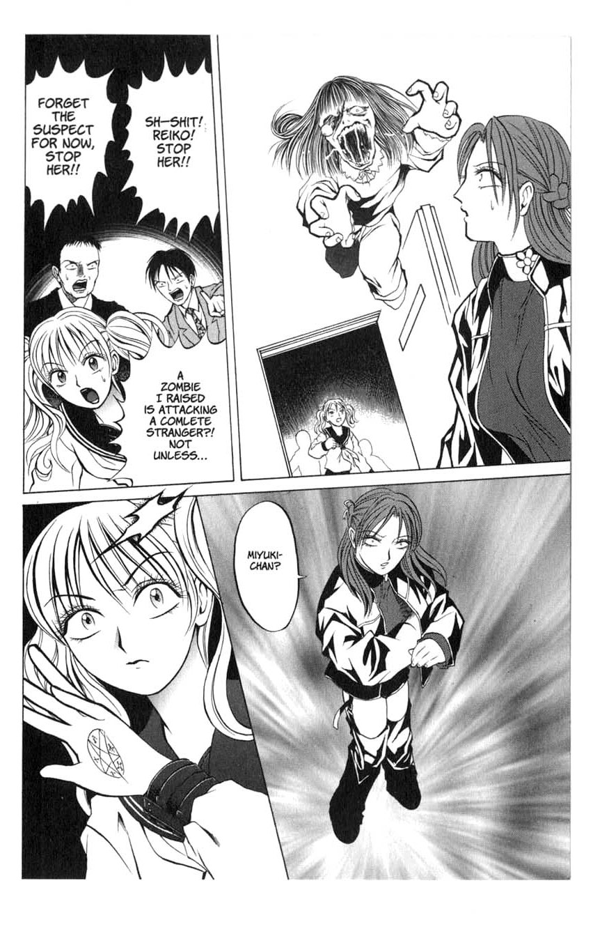 Halaman dari Zombieya Reiko Chapter 6