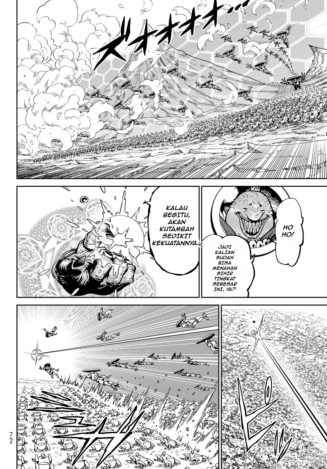 Versus Chapter 29.2 - halaman 17