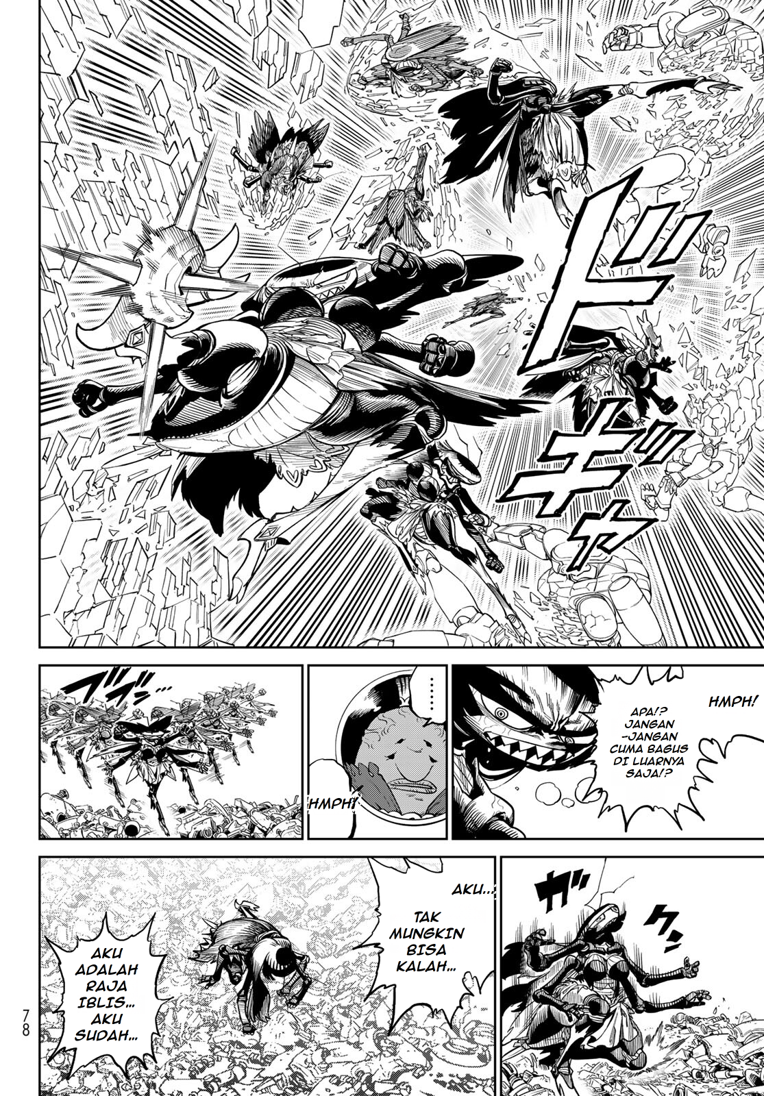 Versus Chapter 29.2 - halaman 23