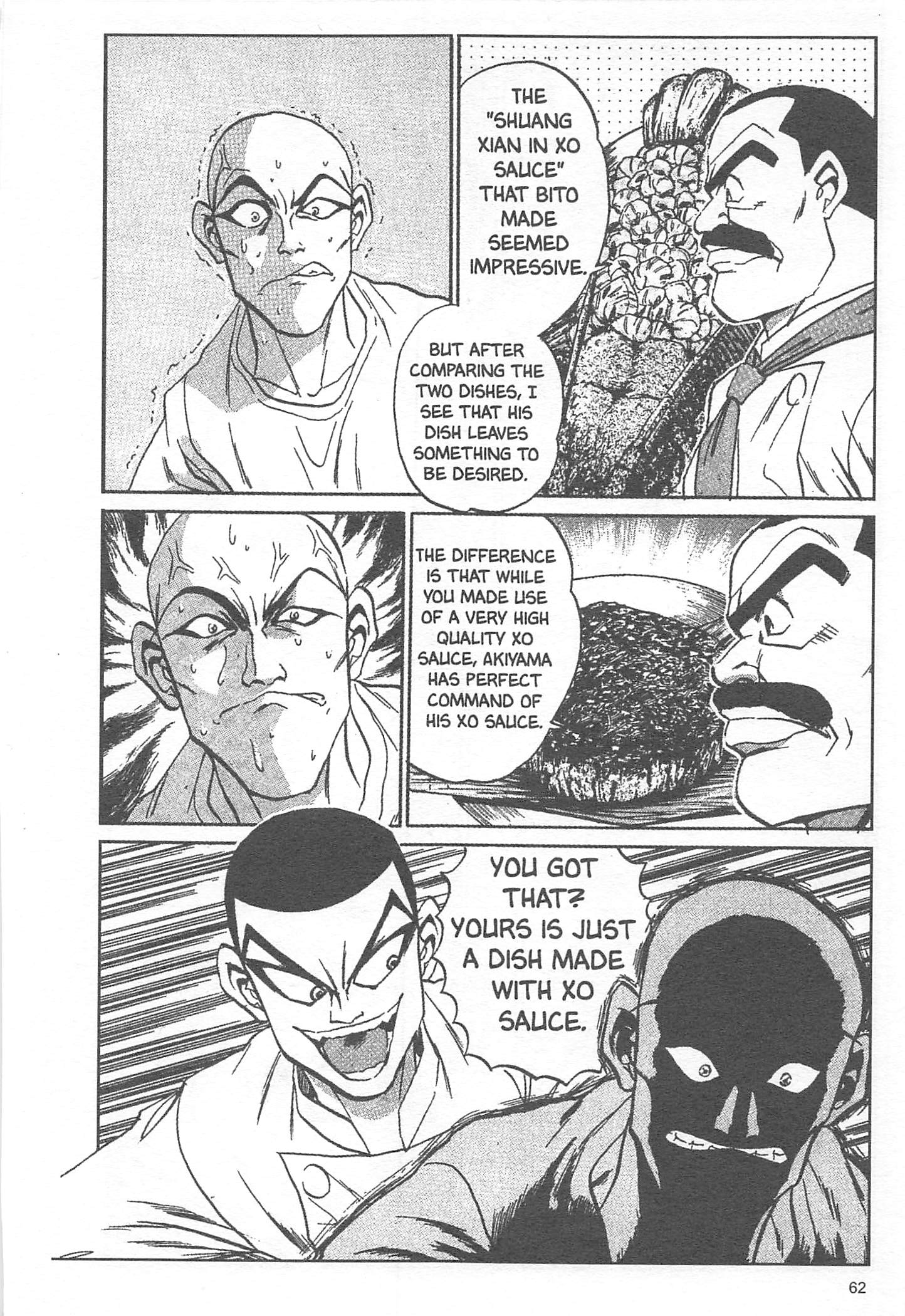 Halaman dari Iron Wok Jan! Chapter 10