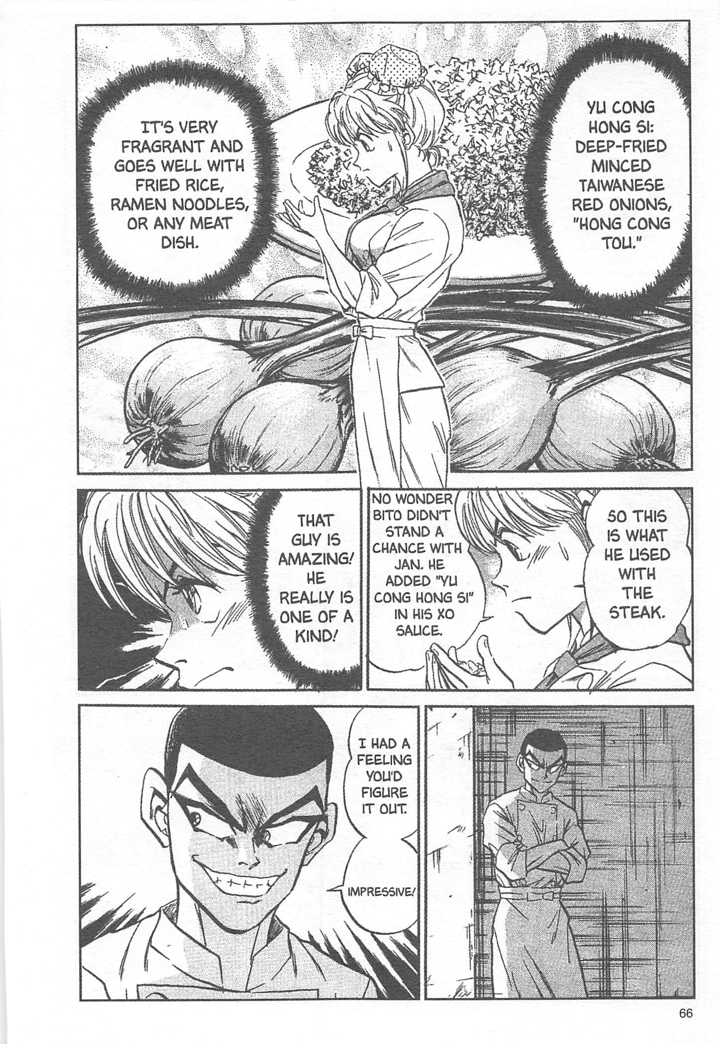 Halaman dari Iron Wok Jan! Chapter 10