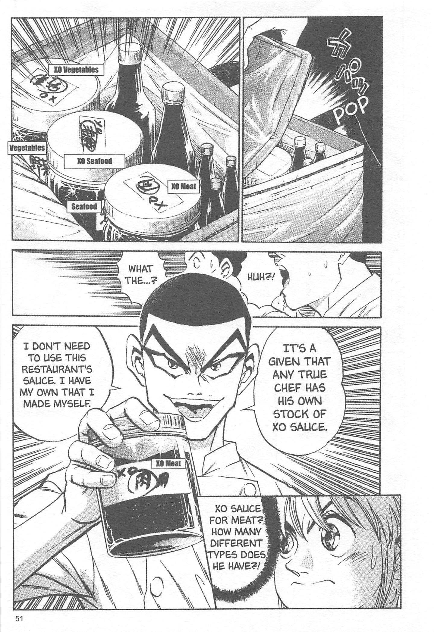 Halaman dari Iron Wok Jan! Chapter 10