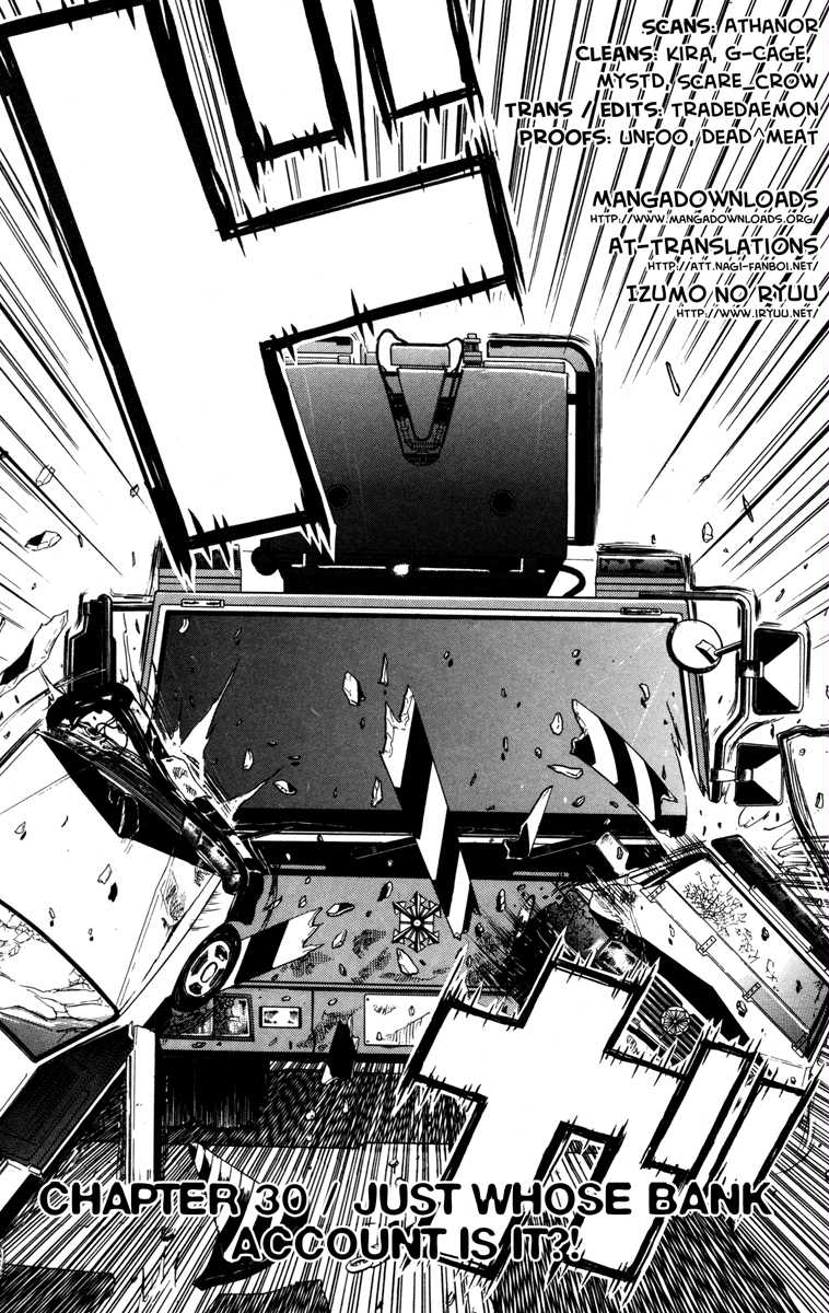 Halaman dari Akumetsu Chapter 30
