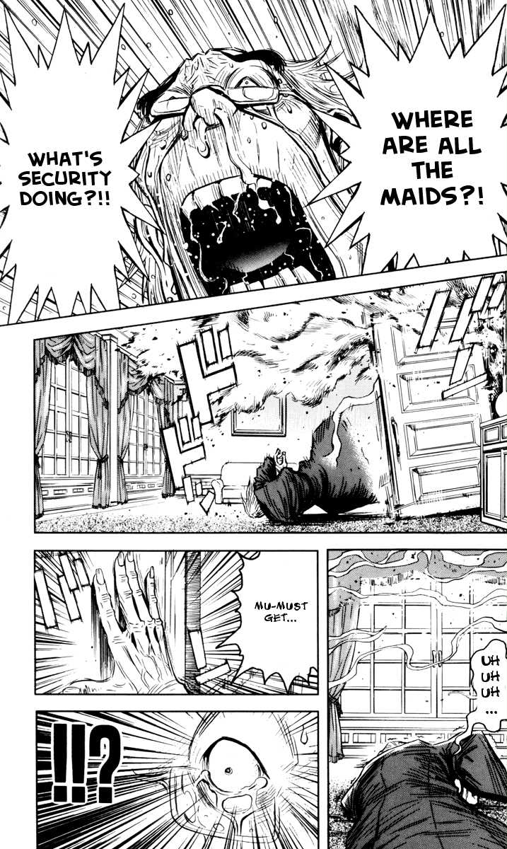 Halaman dari Akumetsu Chapter 30