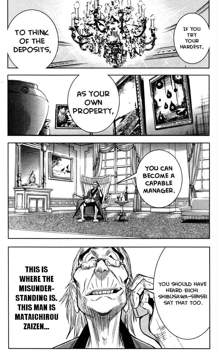 Halaman dari Akumetsu Chapter 30