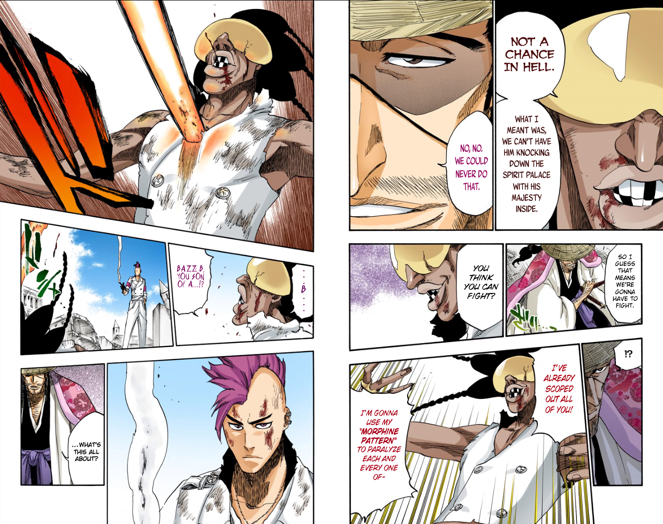 Halaman Manga