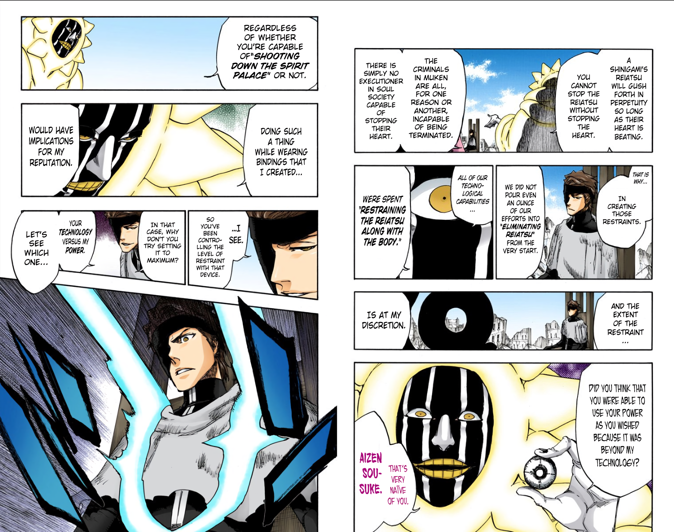 Halaman Manga