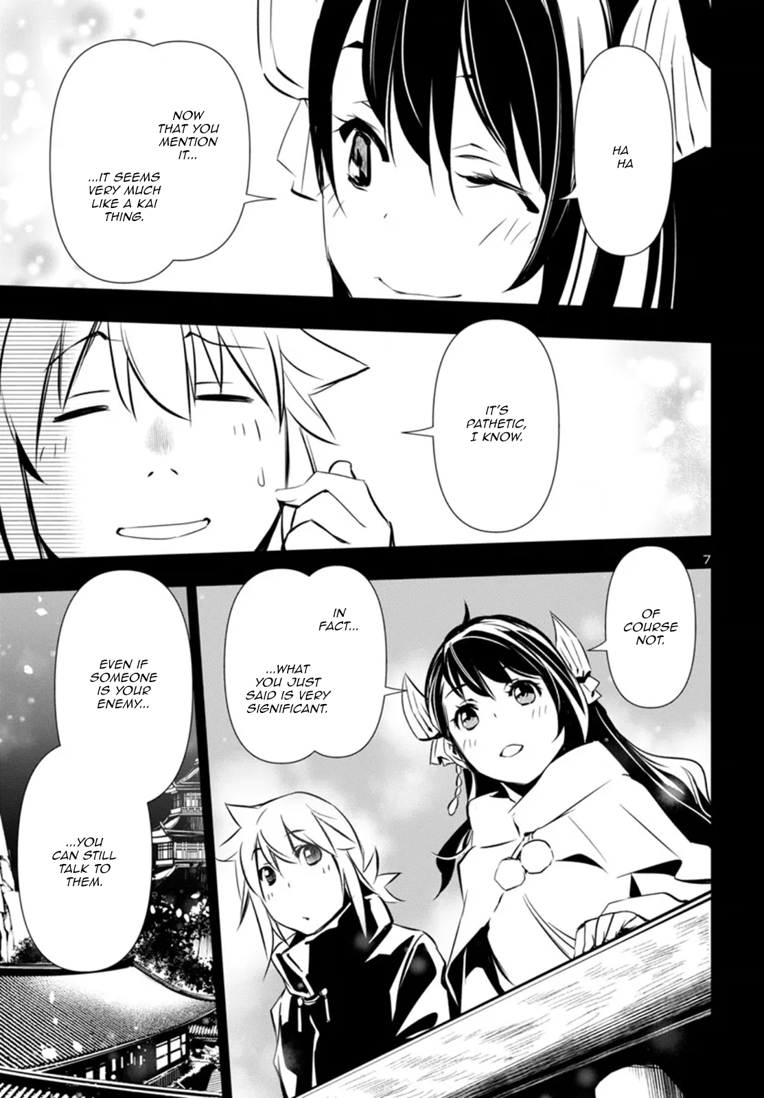 7
