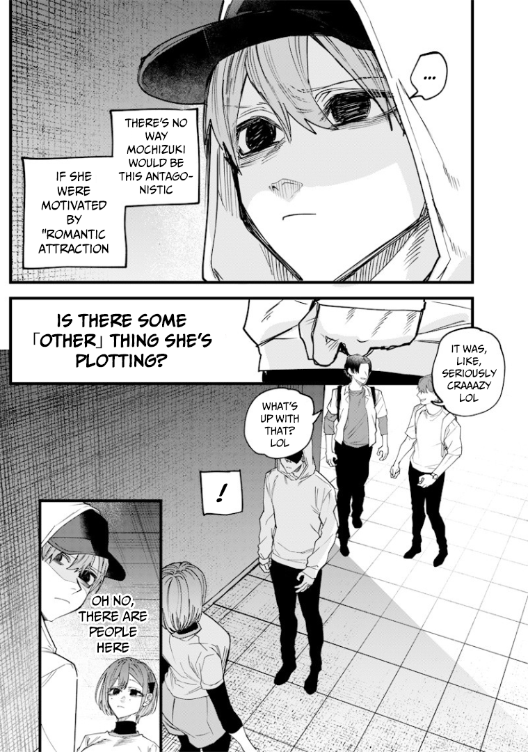 Halaman dari Namaiki na Gal Ane wo Wakaraseru Hanashi Chapter 29