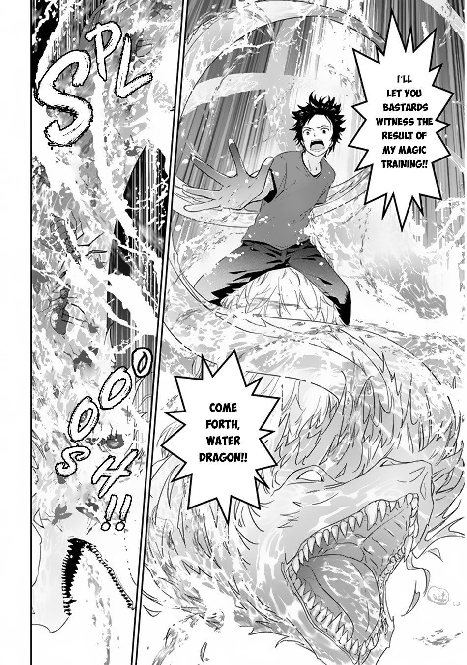 Halaman dari Maou ni Natta node, Dungeon Tsukutte Jingai Musume to Honobono Suru Chapter 7.1