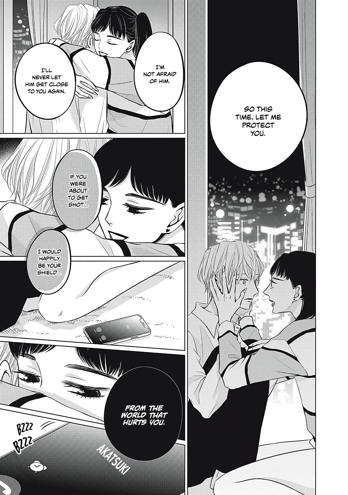 Halaman dari Juliet wo Ute Chapter 5