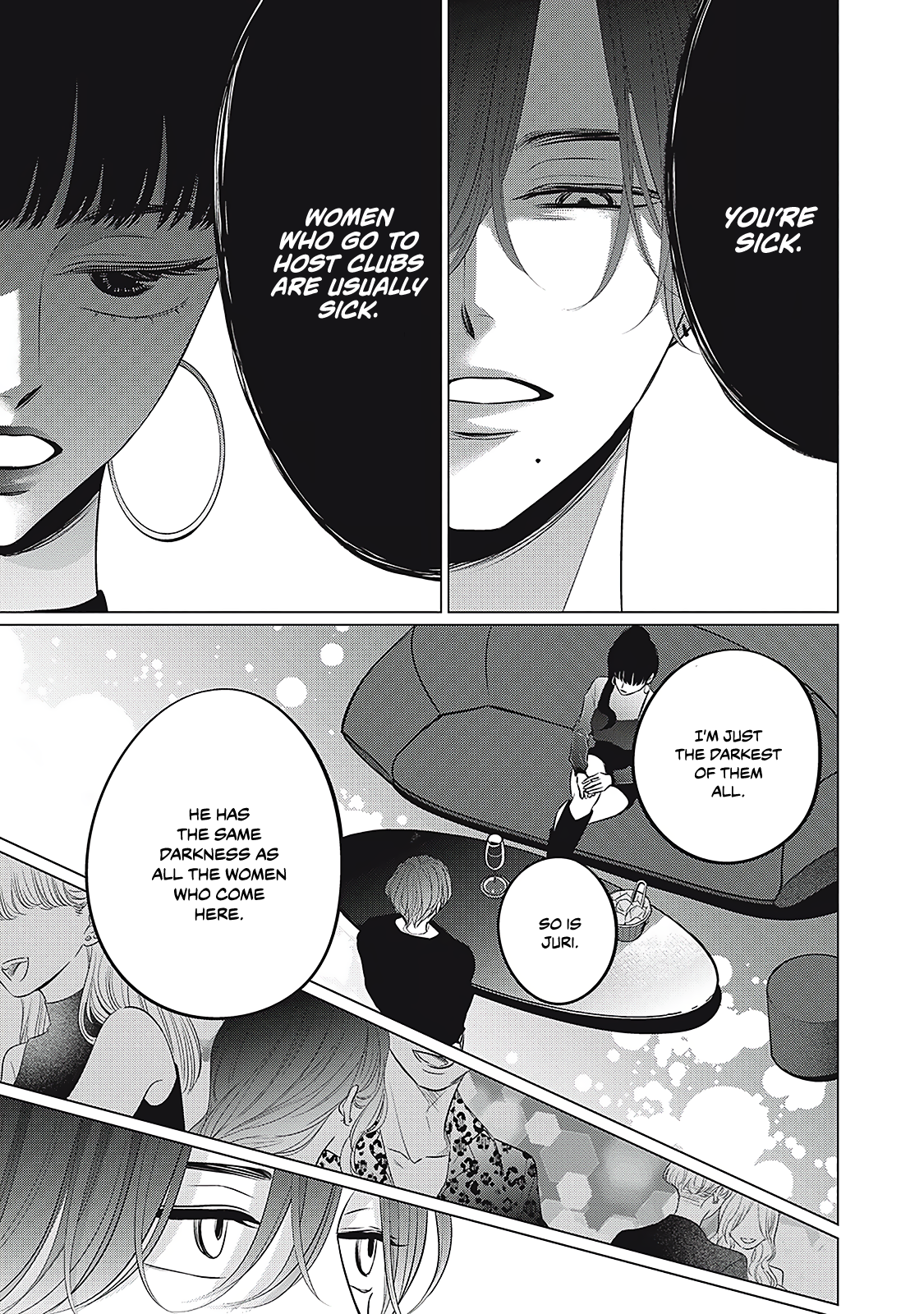 Halaman dari Juliet wo Ute Chapter 5