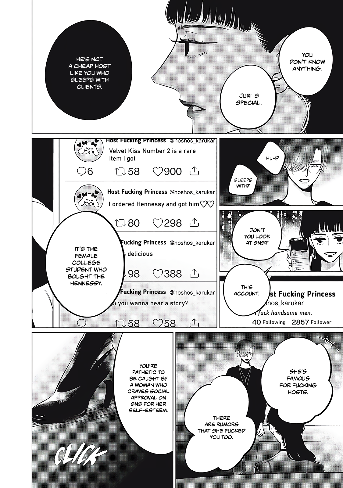 Halaman dari Juliet wo Ute Chapter 5